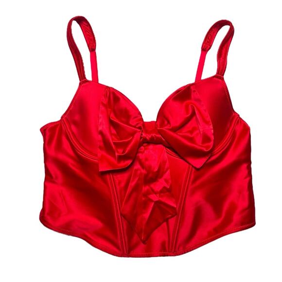 Adore Me Arianna Contour Bustier Top Size 34C - Picture 1 of 3